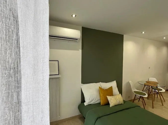 J.M Appartment Fabron